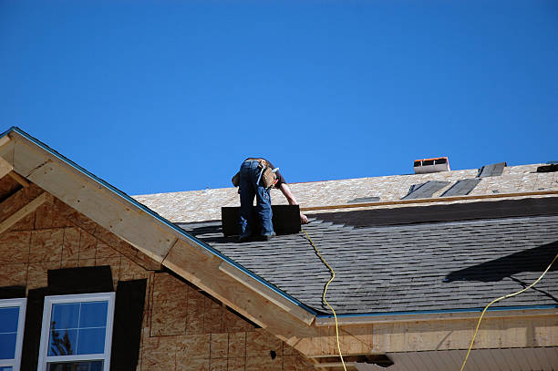 Best Storm Damage Roof Repair  in Waupun, WI